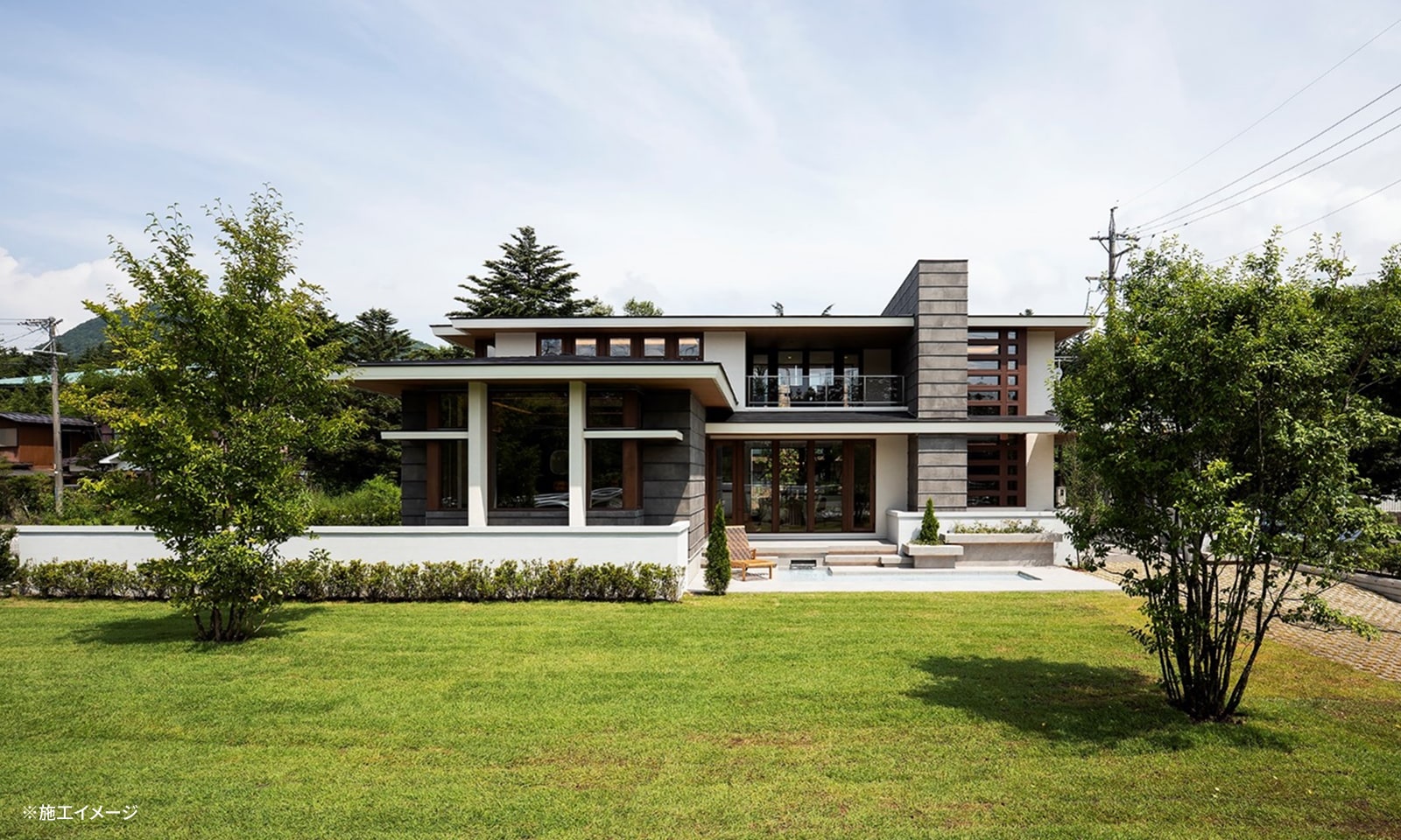 理想の住まいづくりへの誘い