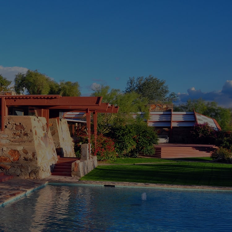 オーガニック・アーキテクチャ