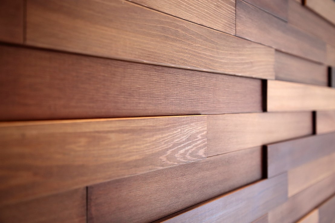 自然素材が織りなす温かな空間