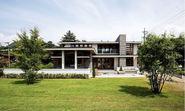 ファサードデザイン